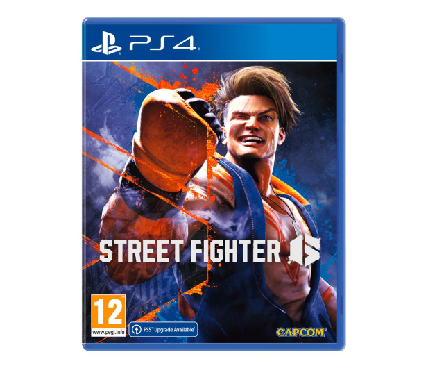 Street Fighter 6 PS4 - 1109382 - zdjęcie